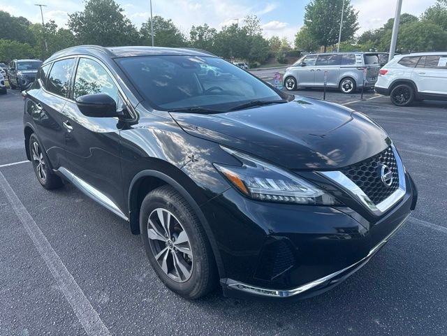 Used 2020 Nissan Murano SV AWD/4WD image 4