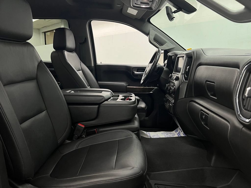 Used 2021 Chevrolet Silverado 1500 LT w/ Z71 Off-Road Package AWD/4WD image 25