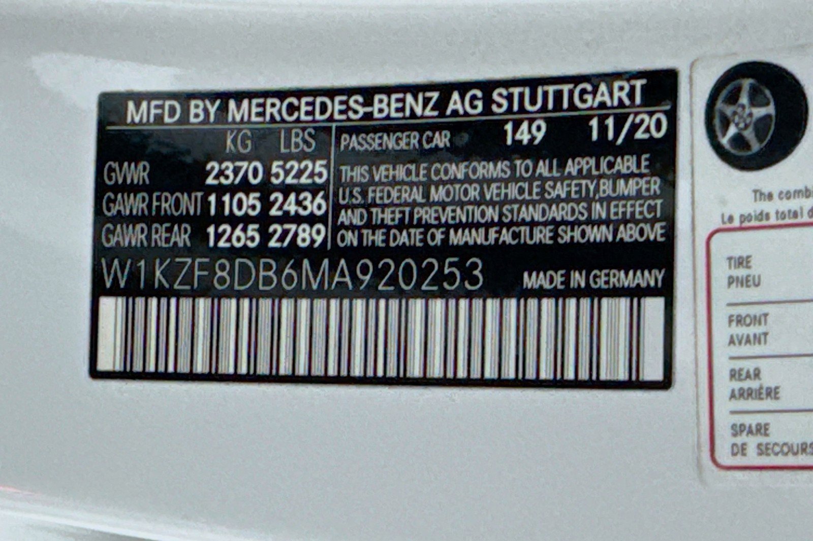 Certified 2021 Mercedes-Benz E 350 Sedan image 26