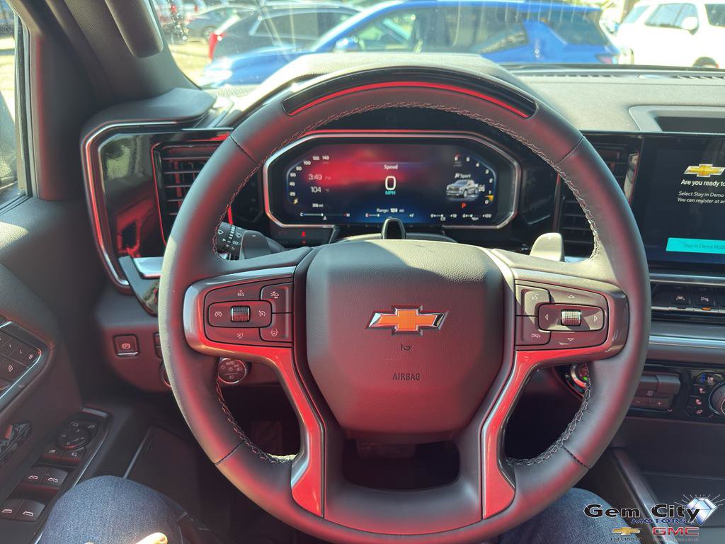 New 2026 Chevrolet Silverado 1500 High Country w/ Technology Package image 16