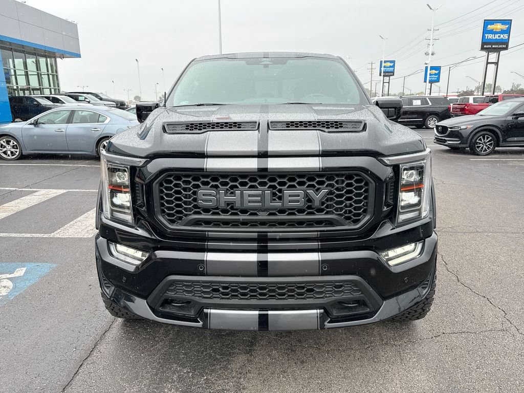Used 2022 Ford F150 Lariat w/ Equipment Group 502A High AWD/4WD image 16