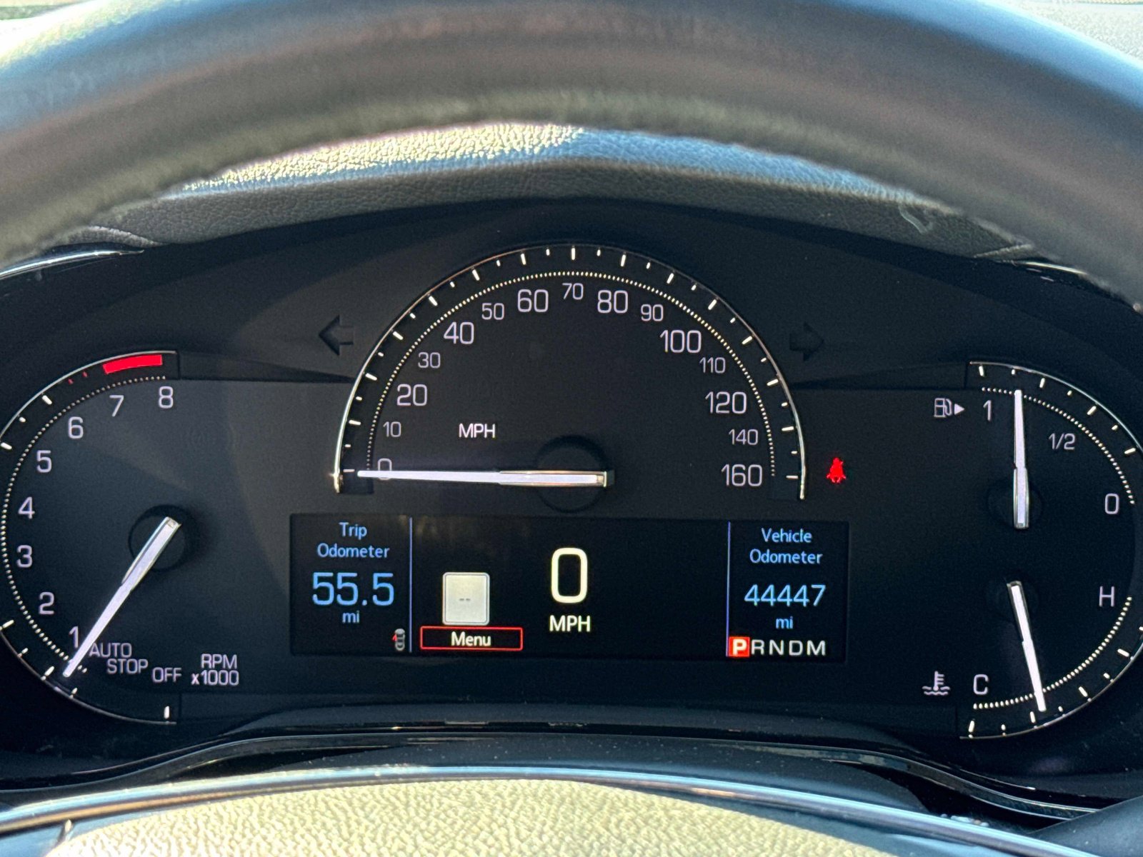 Used 2019 Cadillac CTS Luxury image 11