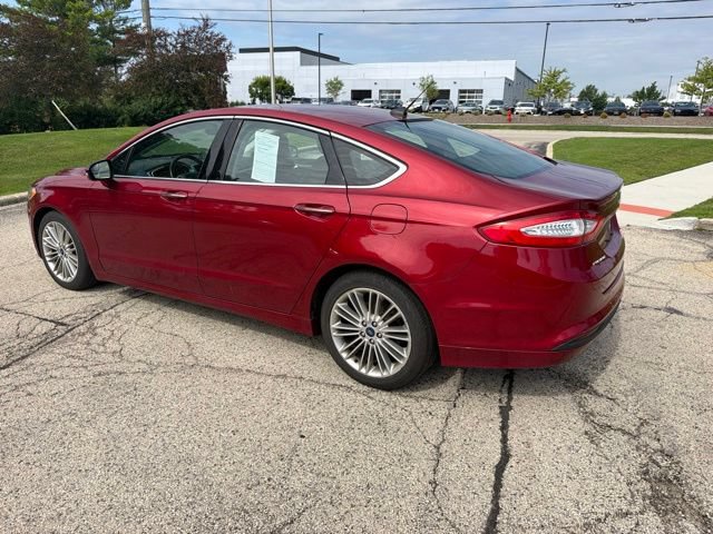 Used 2015 Ford Fusion SE w/ Equipment Group 202A FWD image 22
