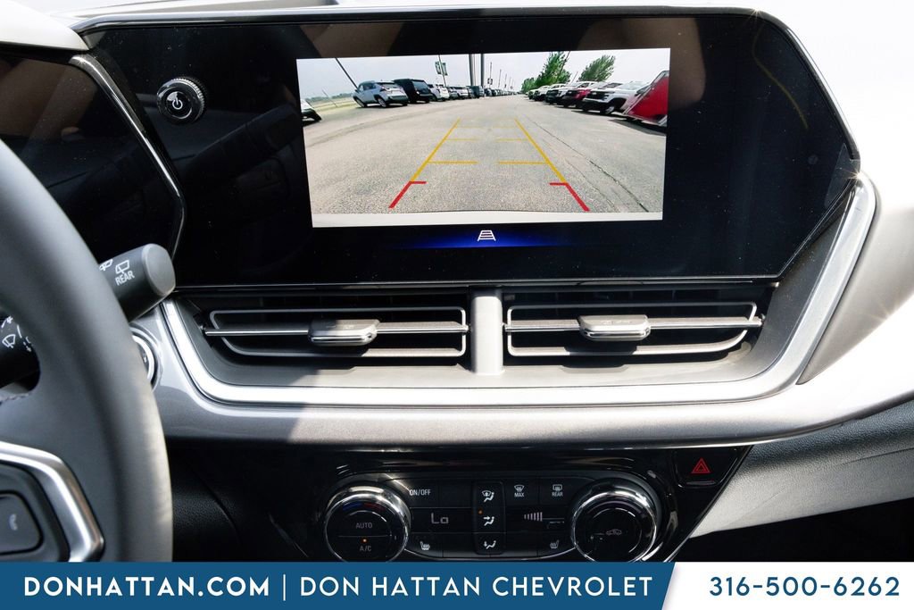 New 2026 Chevrolet Trax ACTIV FWD image 8