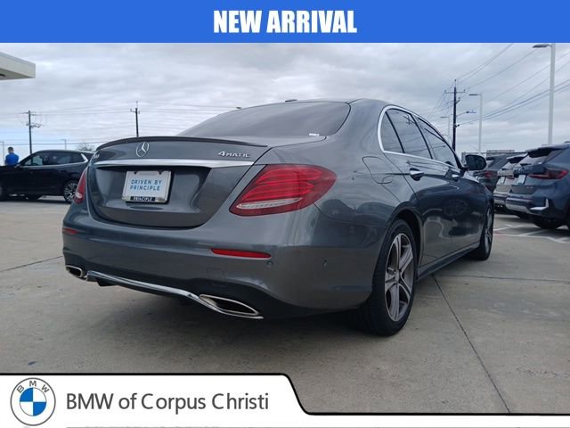Used 2017 Mercedes-Benz E 300 4MATIC image 10