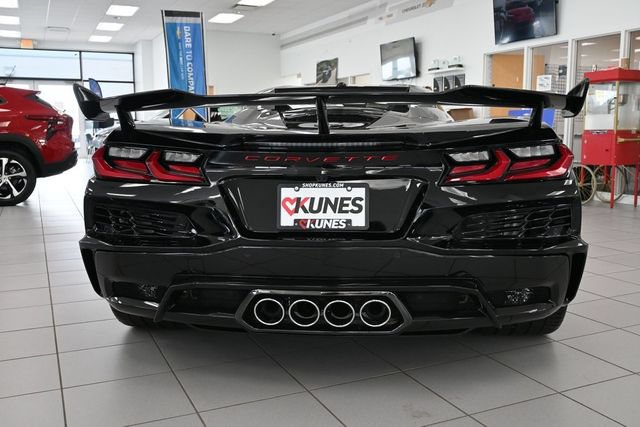 New 2027 Chevrolet Corvette Z06 RWD image 5