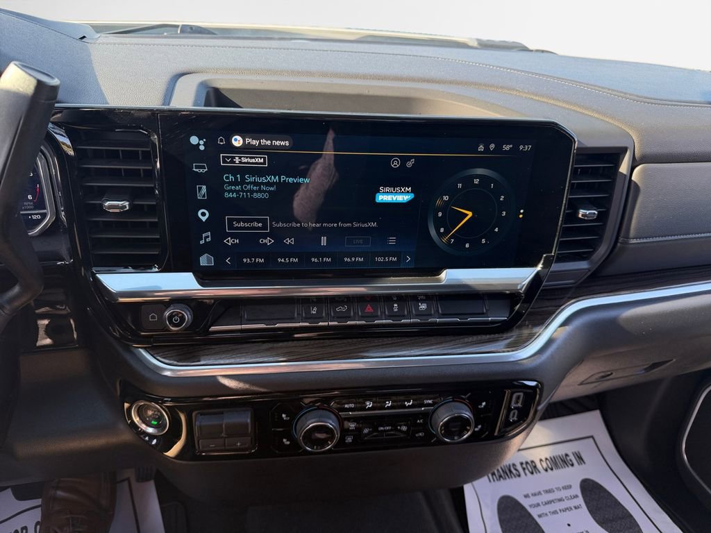 Certified 2025 Chevrolet Silverado 2500 LT w/ Convenience Package AWD/4WD image 22