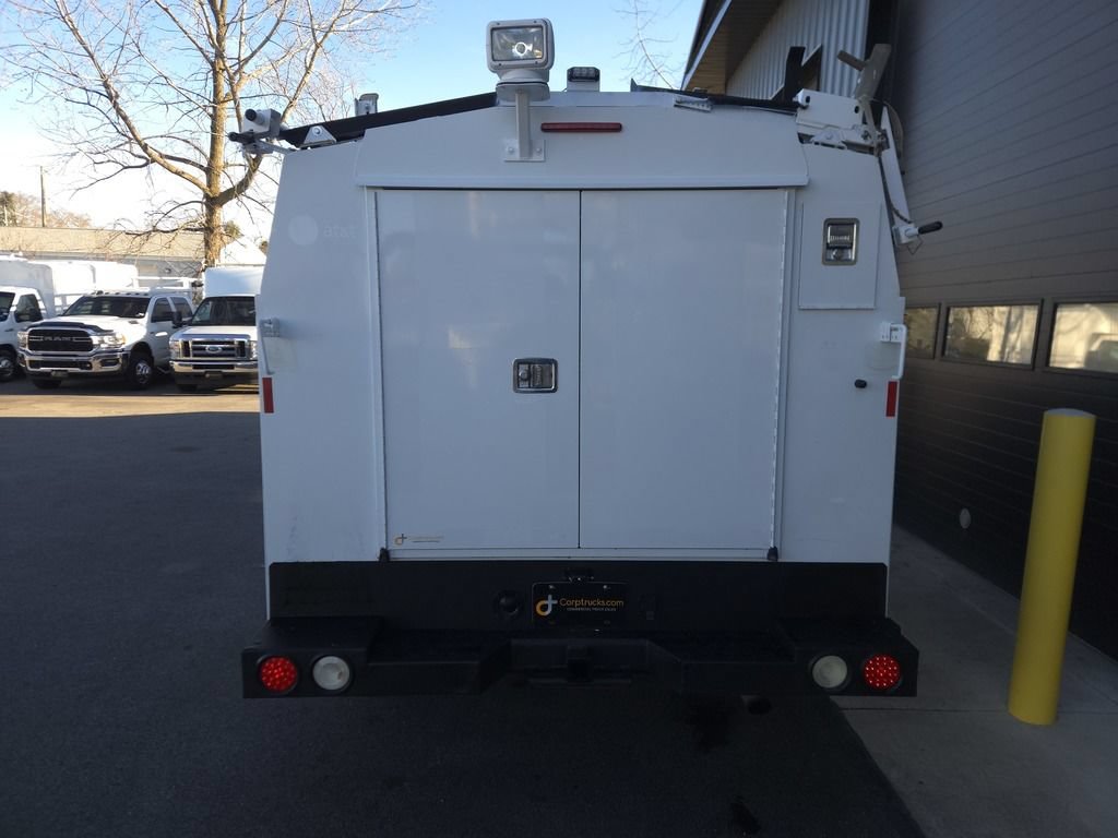 Used 2012 Chevrolet Silverado 3500 W/T RWD image 10