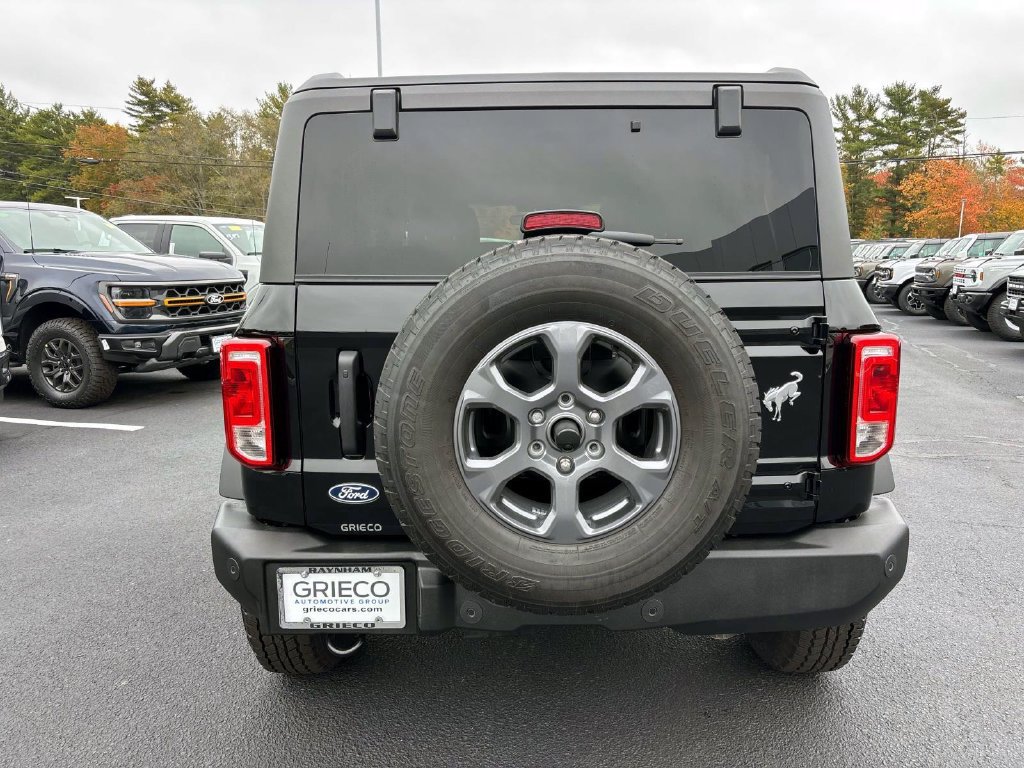 Used 2026 Ford Bronco Big Bend AWD/4WD image 4