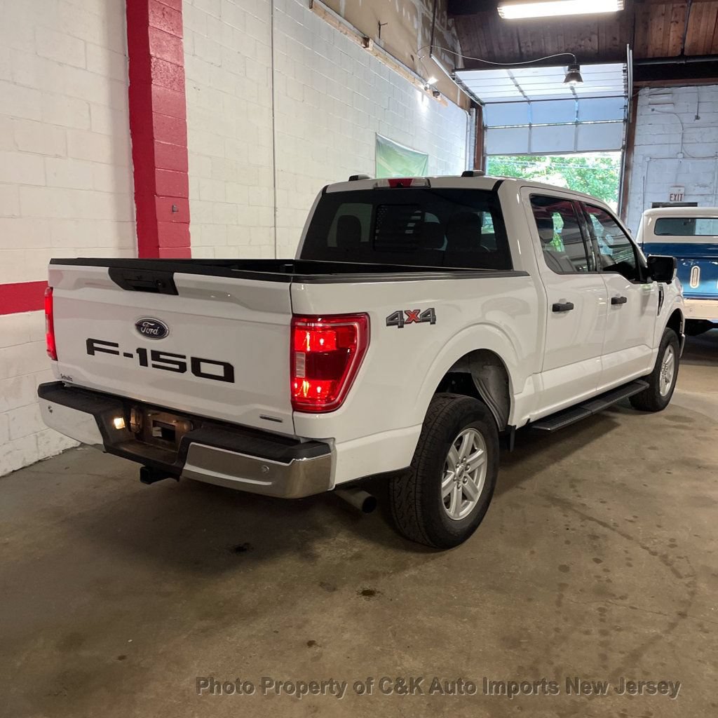 Used 2023 Ford F150 XLT w/ Equipment Group 301A Mid AWD/4WD image 3