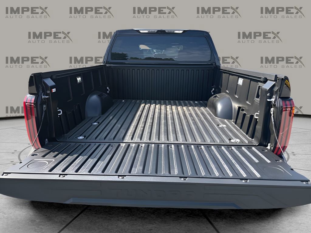 Used 2026 Toyota Tundra 1794 Edition AWD/4WD image 26