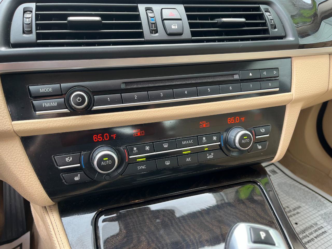 Used 2014 BMW 535d xDrive AWD/4WD image 33