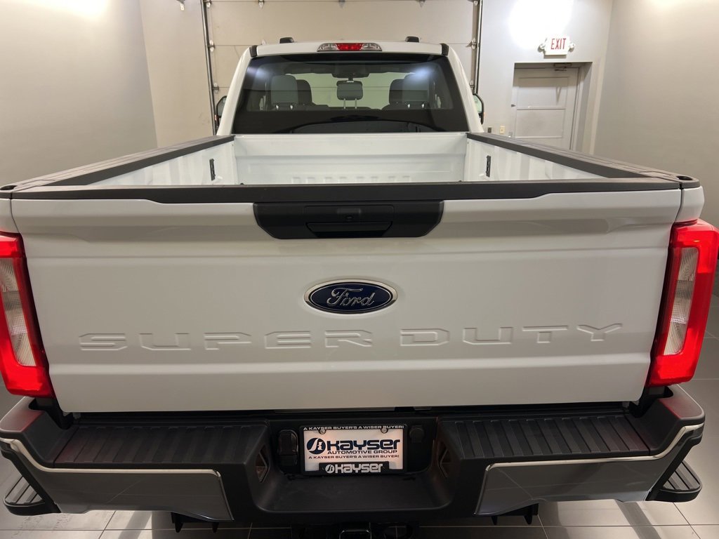 New 2026 Ford F350 XL w/ XL Chrome Package image 5