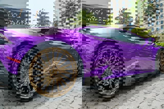 Used 2021 Lamborghini Huracan EVO image 32