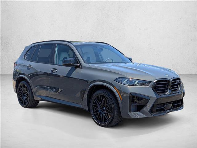 New 2026 BMW X5 M Competition w/ Executive Package AWD/4WD image 7