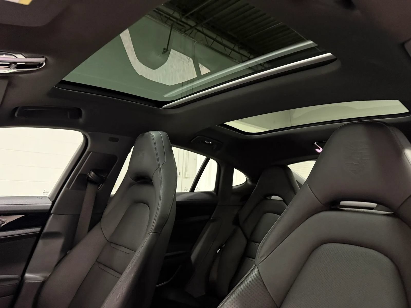 Used 2023 Porsche Panamera 4 Platinum Edition AWD/4WD image 19