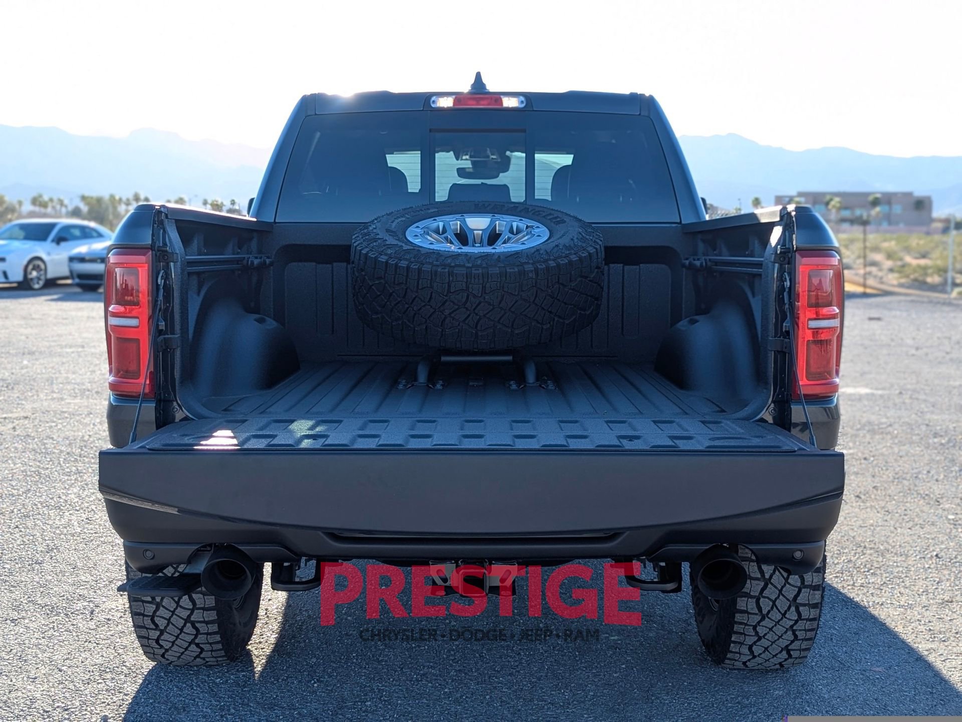 New 2026 RAM 1500 RHO w/ Bed Utility Group image 7