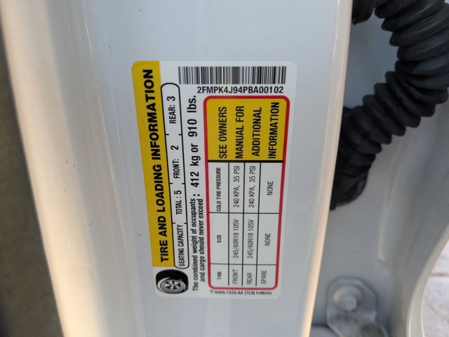 Used 2023 Ford Edge SEL image 15