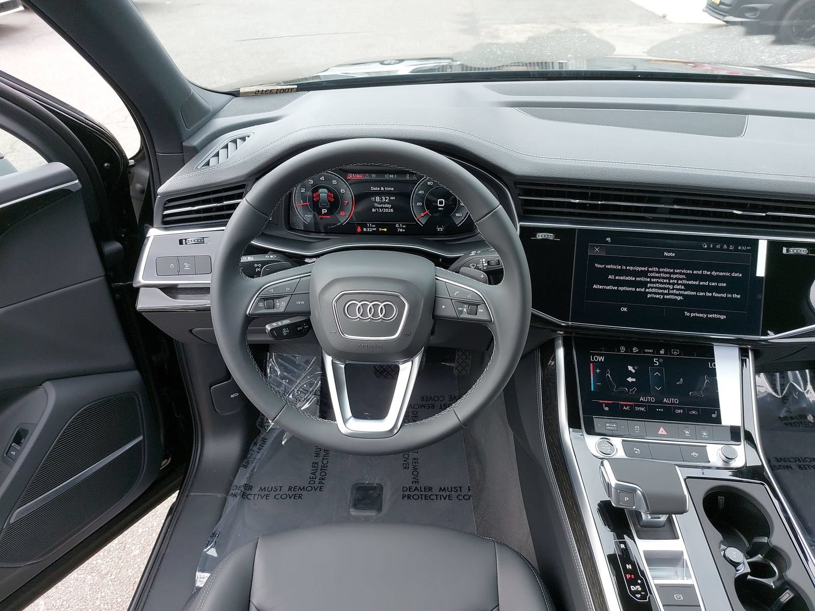 New 2026 Audi Q7 2.0T Premium Plus AWD/4WD image 18