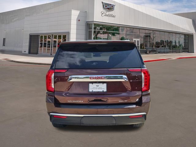 Used 2023 GMC Yukon SLT image 5