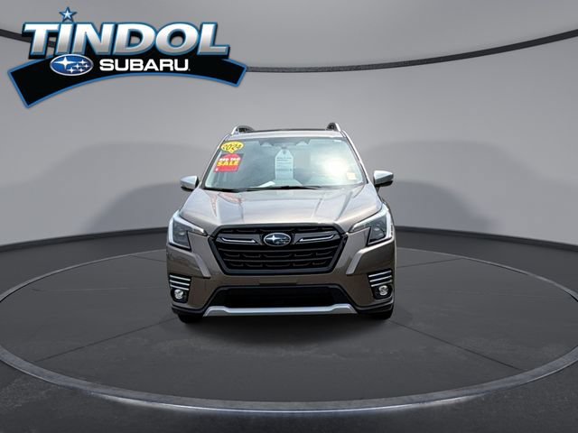 Certified 2024 Subaru Forester Touring w/ Convenience Package AWD/4WD image 3