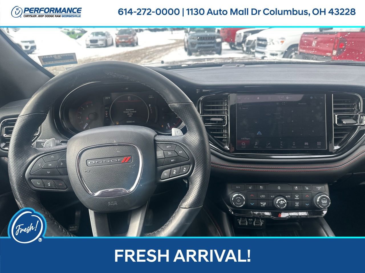 Used 2025 Dodge Durango R/T image 25