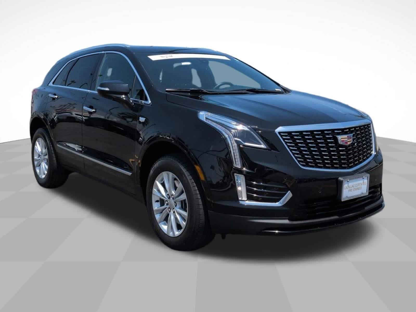 Certified 2023 Cadillac XT5 Luxury FWD image 3