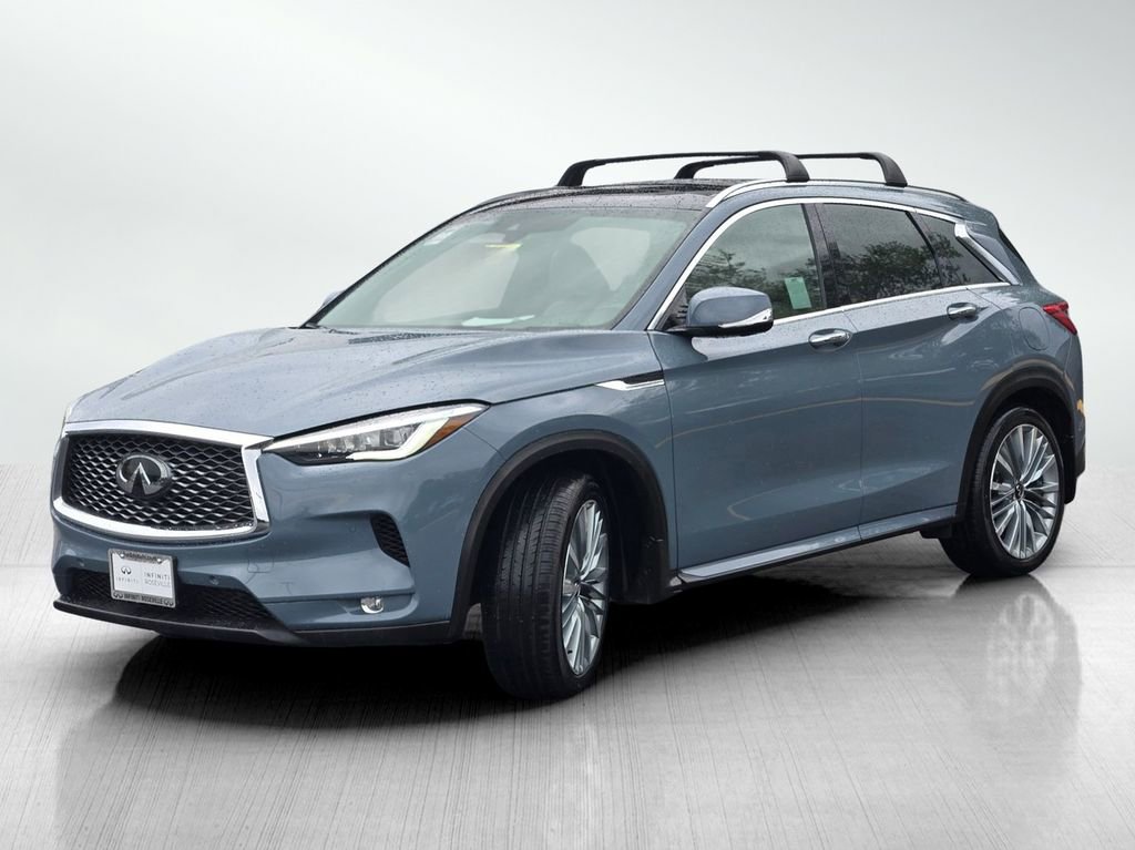 Used 2023 INFINITI QX50 Autograph w/ Cargo Package AWD/4WD image 8