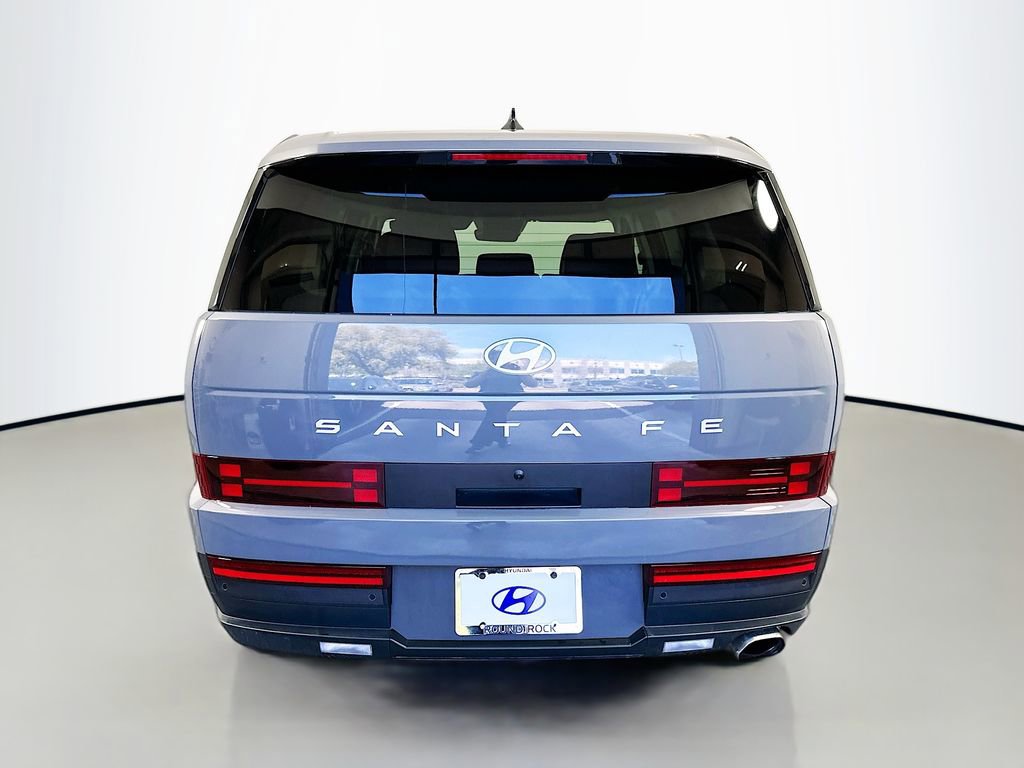 New 2026 Hyundai Santa Fe SE image 6