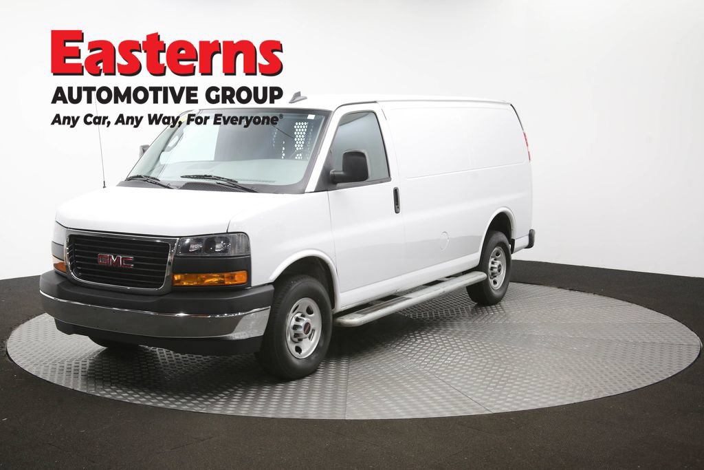 Used 2024 GMC Savana 2500 w/ Driver Convenience Package RWD image 52