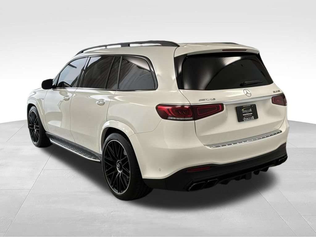 Used 2023 Mercedes-Benz GLS 63 AMG 4MATIC image 7
