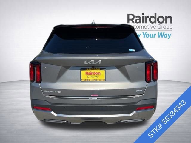 Used 2025 Kia Sorento EX image 4