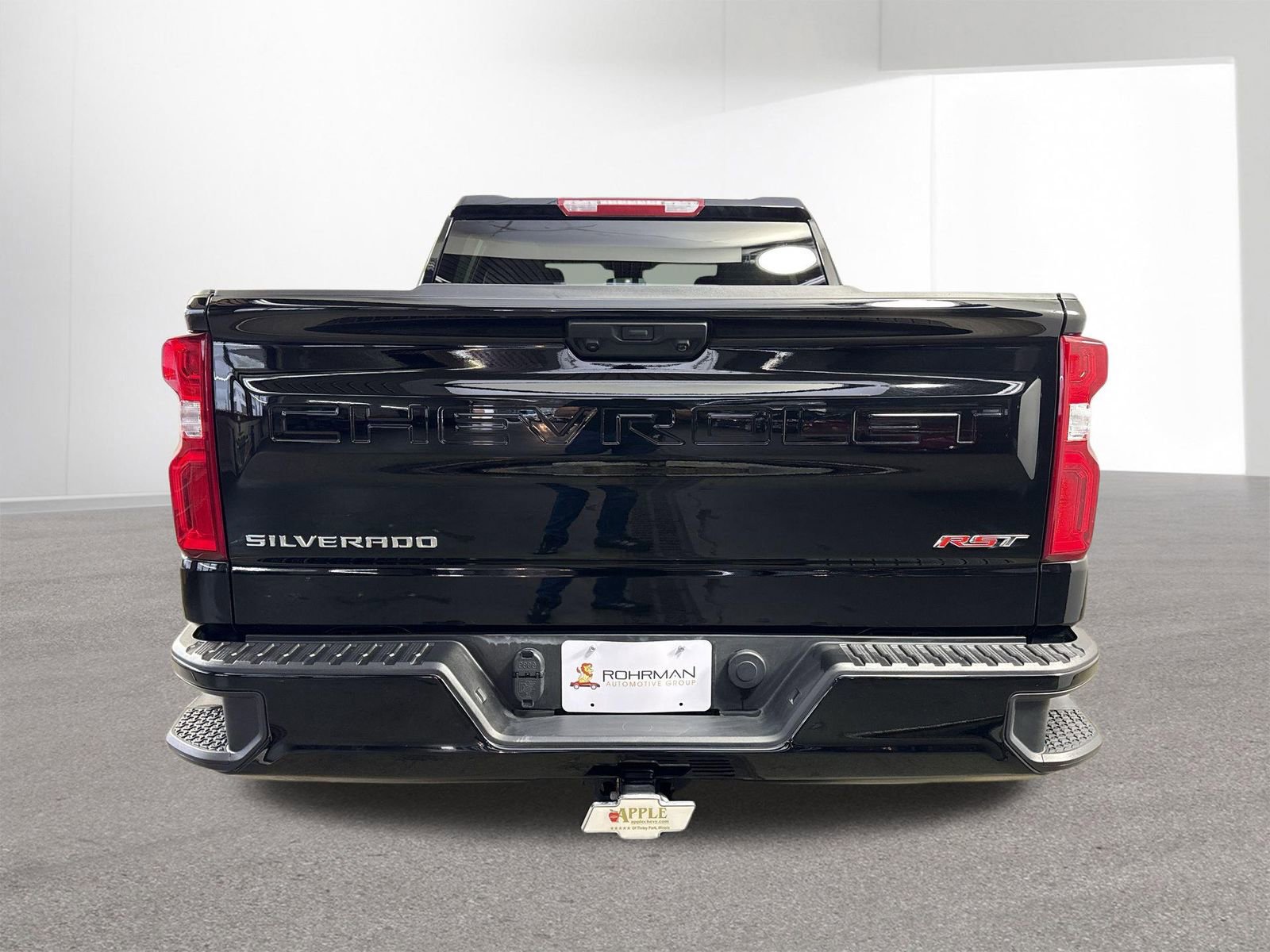 Used 2025 Chevrolet Silverado 1500 RST w/ Protection Package AWD/4WD image 30