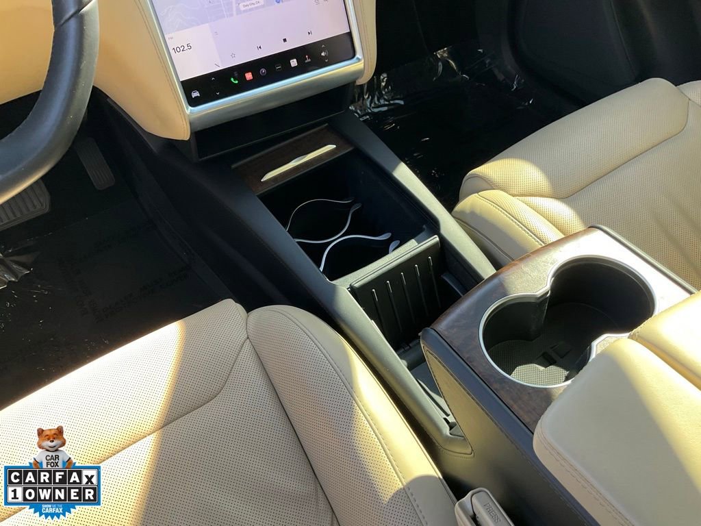 Used 2016 Tesla Model X 75D image 51