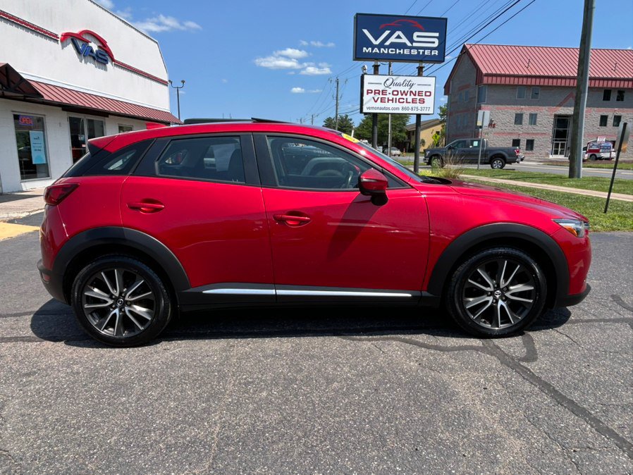 Used 2017 MAZDA CX-3 Grand Touring AWD/4WD image 4