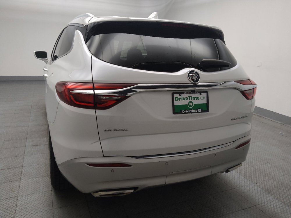 Used 2018 Buick Enclave Essence FWD image 5