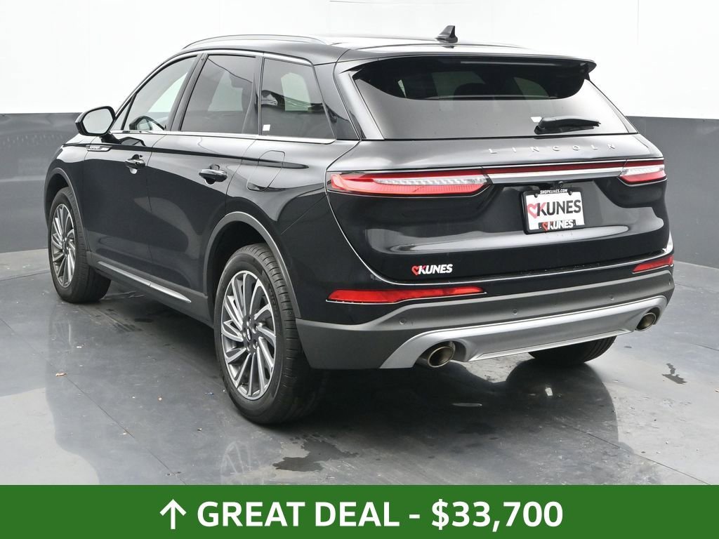 Used 2024 Lincoln Corsair Reserve image 10