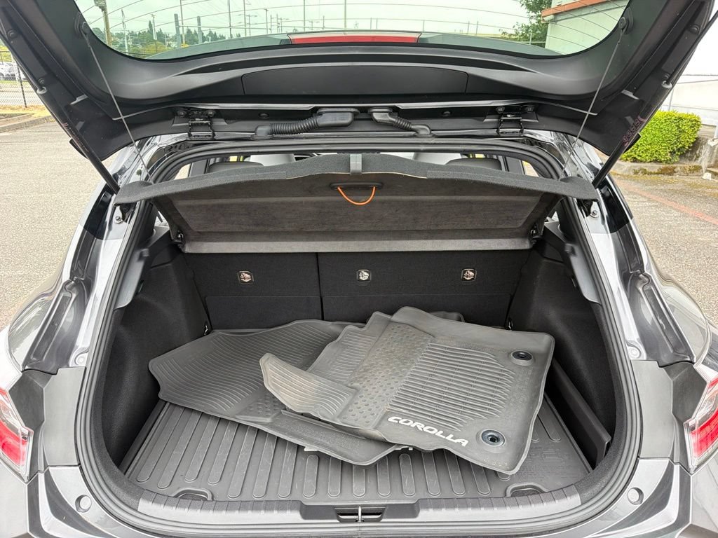 Certified 2022 Toyota Corolla XSE FWD image 13