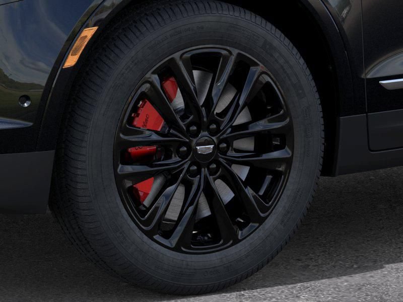 New 2026 Cadillac XT5 Sportv w/ LPO, Onyx Lite Package AWD/4WD image 9