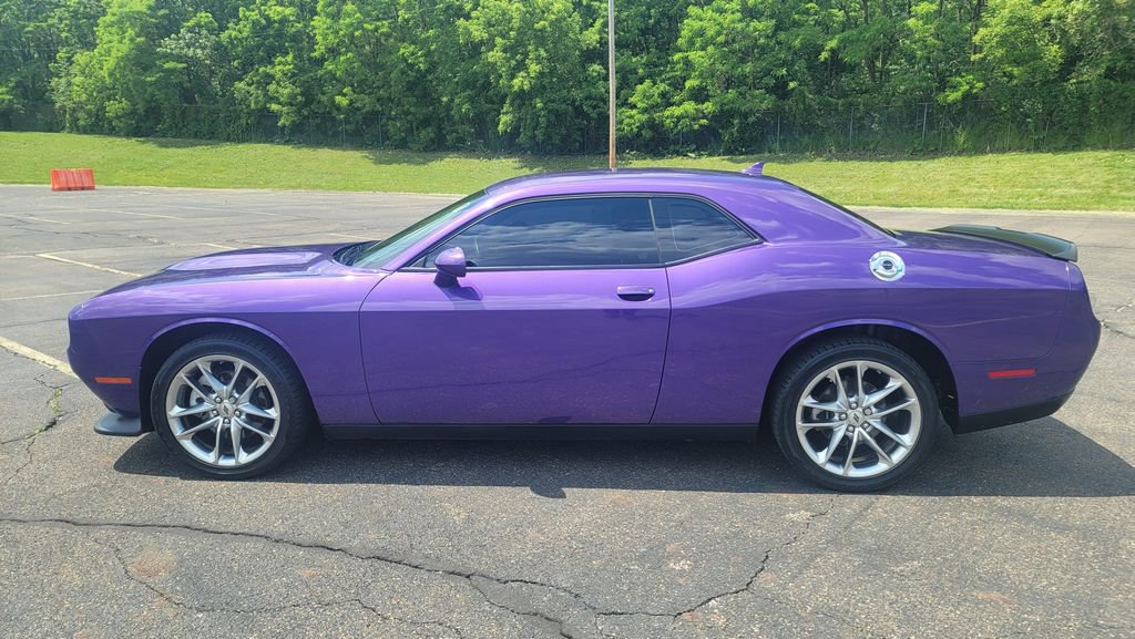 Used 2023 Dodge Challenger GT w/ Plus Package AWD/4WD image 7