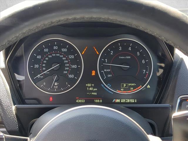 Used 2015 BMW M235i Coupe image 11