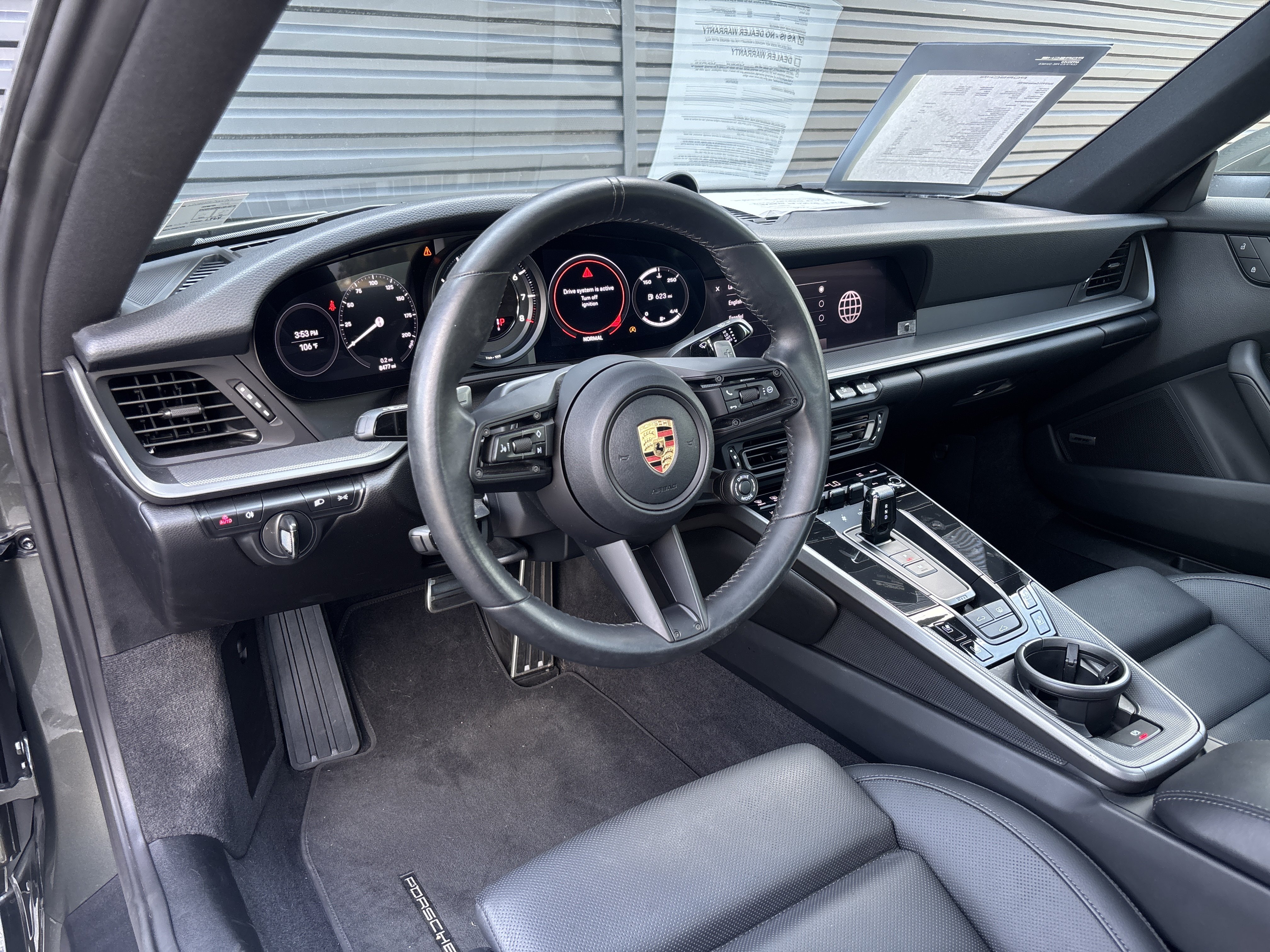 Used 2023 Porsche 911 Carrera image 13