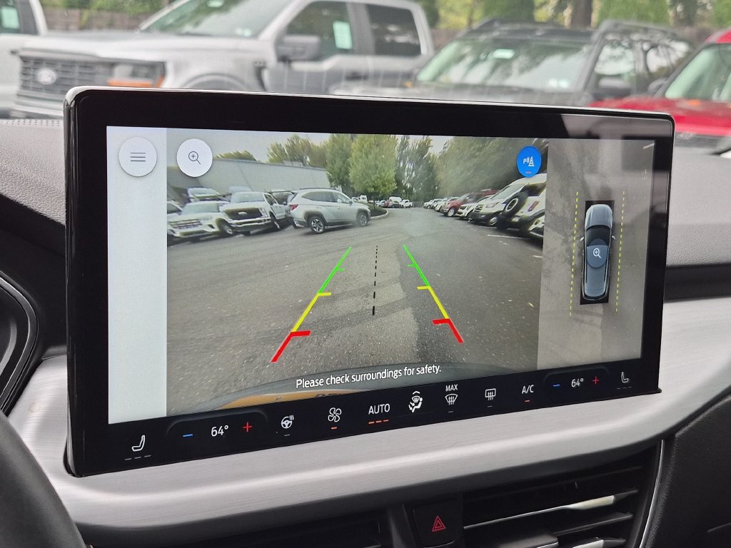 Certified 2023 Ford Escape SE w/ PHEV Premium Package FWD image 29