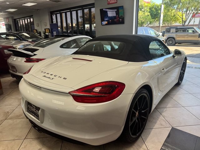 Used 2014 Porsche Boxster S RWD image 14