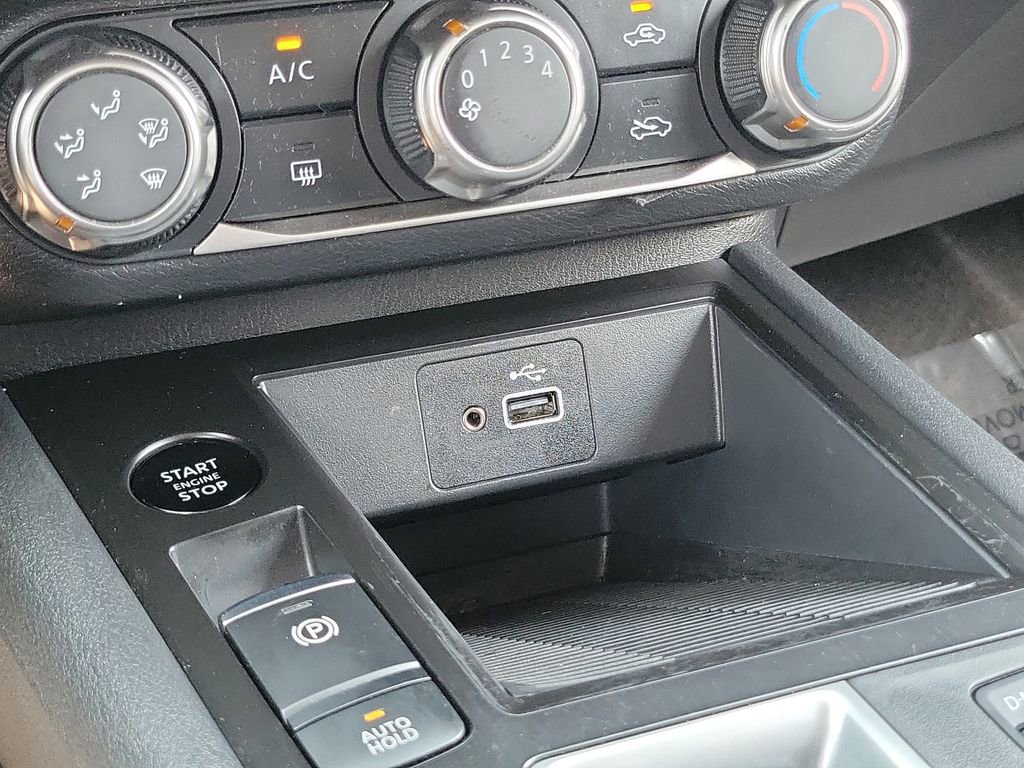 Certified 2025 Nissan Kicks S FWD image 12
