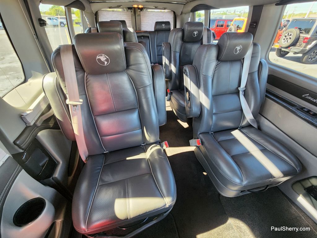 Used 2019 Ford Transit 150 w/ Exterior Upgrade Package image 6