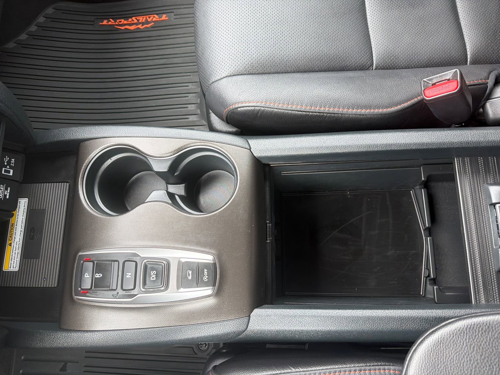 Certified 2023 Honda Passport TrailSport image 31
