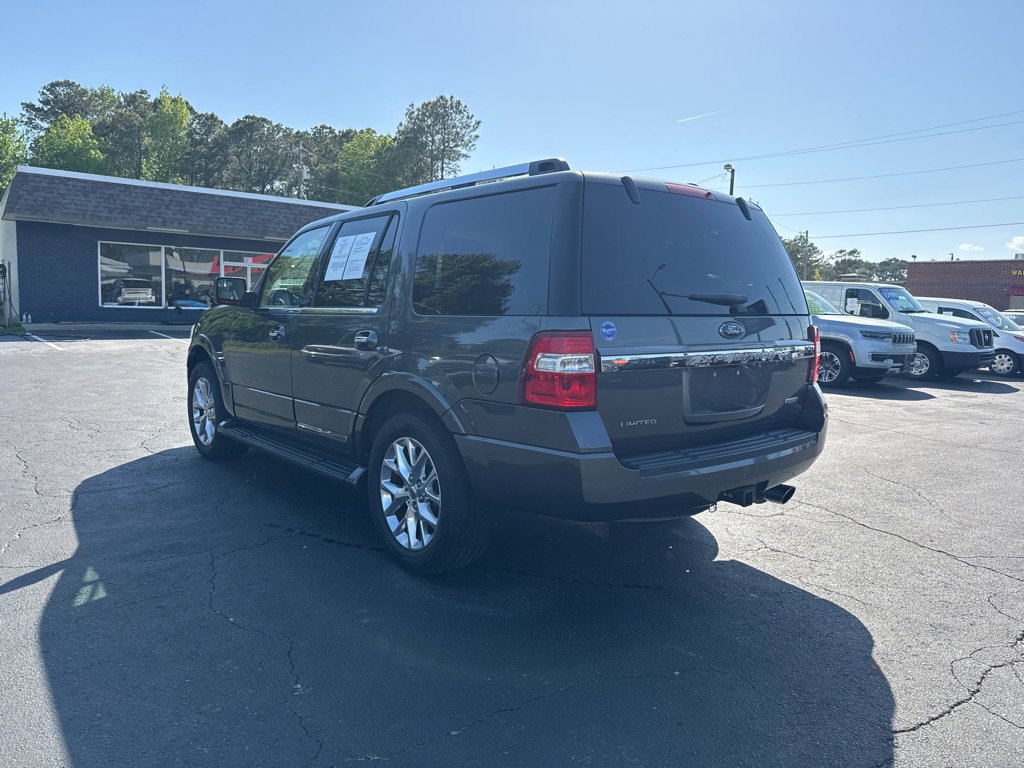 Used 2017 Ford Expedition Limited RWD image 3