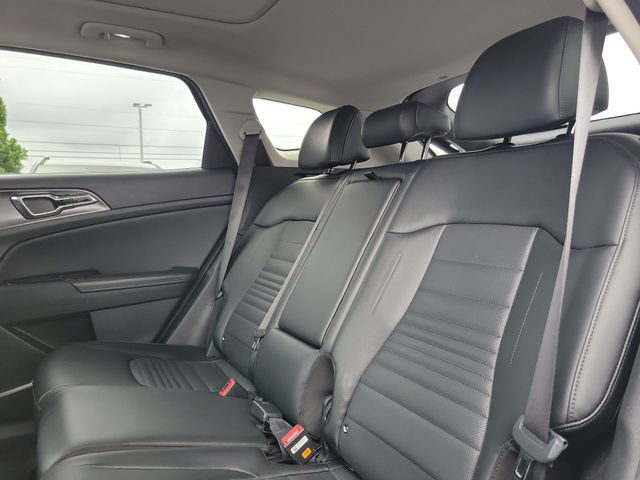 Certified 2023 Kia Sportage SX FWD image 9
