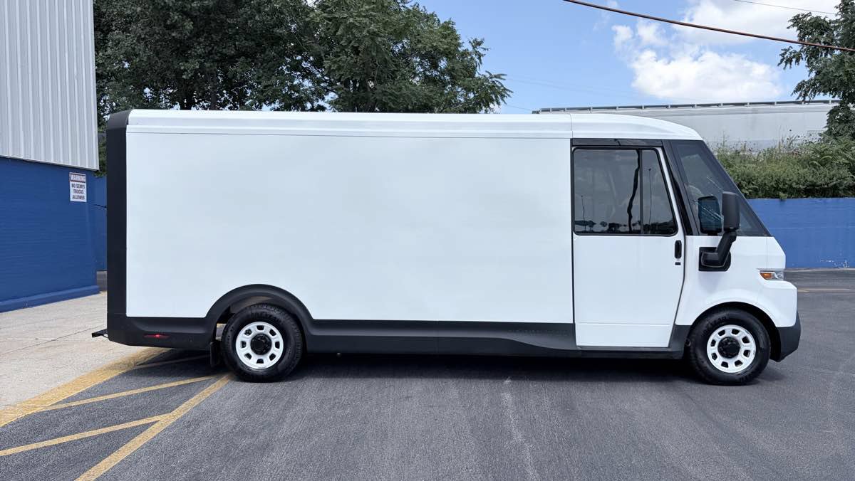 Used 2025 Chevrolet Brightdrop 600 FWD image 7